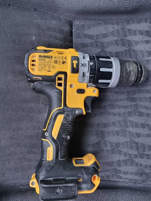 Combi Drill Dewalt dcd796
