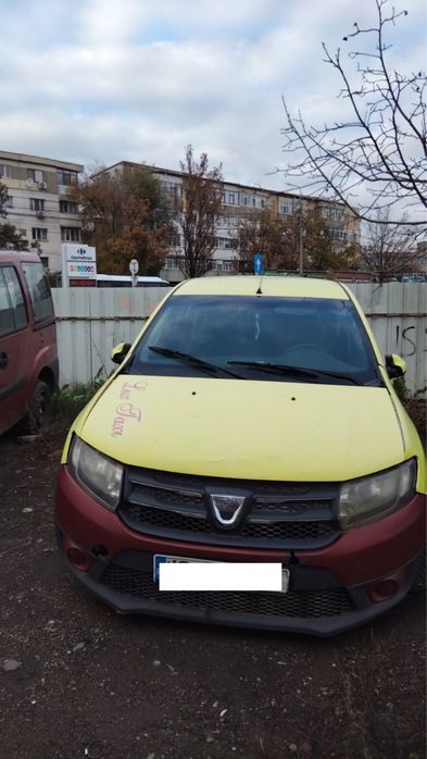 Piese din dezmembrari Dacia Sandero 2013 hatchback 0.9 tce