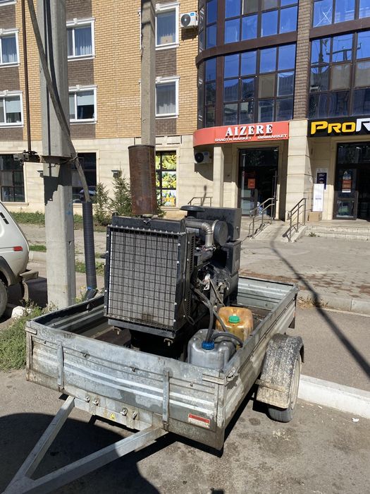 Сдам в аренду генератор
