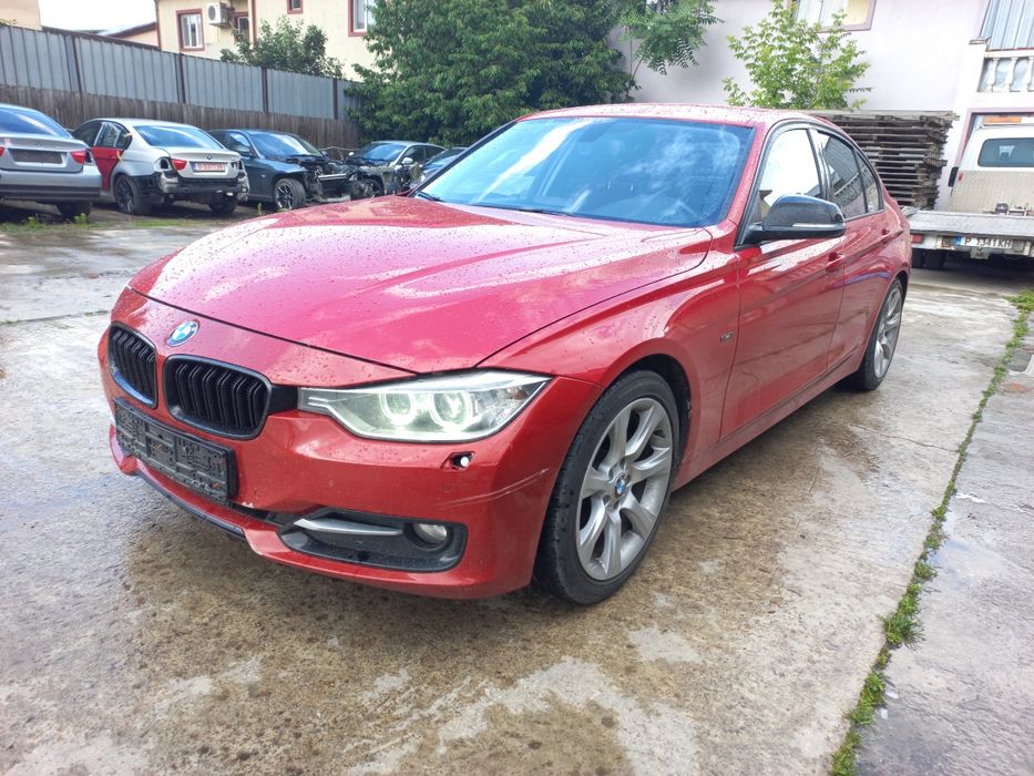 Bara fata bmw f30 f31 non-lci