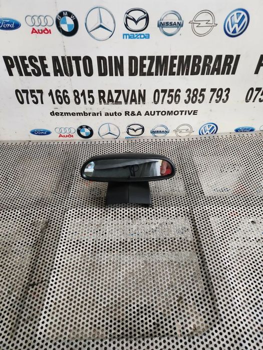 Oglinda Retrovizoare Parbriz Interioara Bmw Seria 2 F45 F46 An 2014-2018 Cu Senzor SI Camera