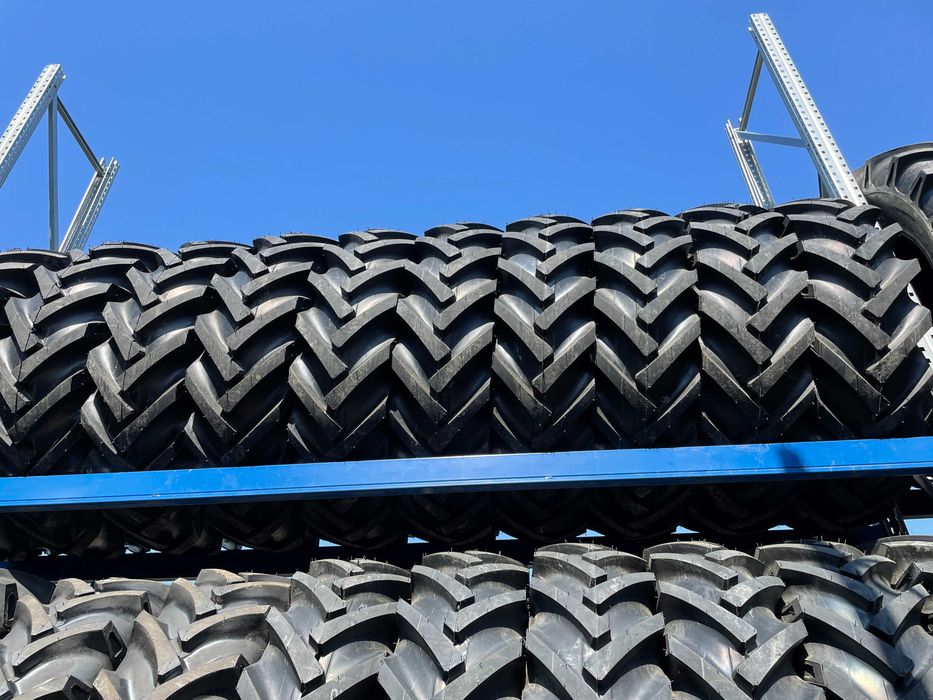 Cauciucuri radiale noi 14.9-28 marca TATKO pentru tractor spate