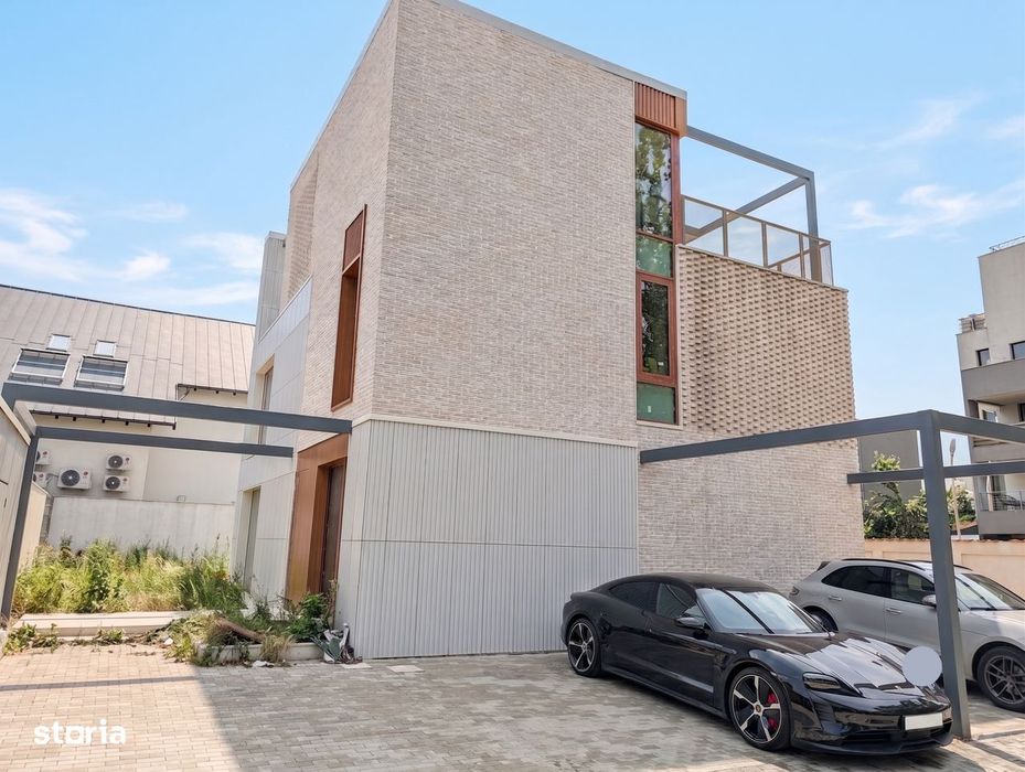 Casa premium 6 camere 200mp | 0 comision | Pipera Matei Basarab