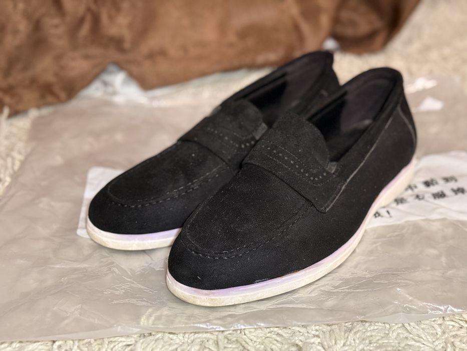 продам лоферы Loro Pianа