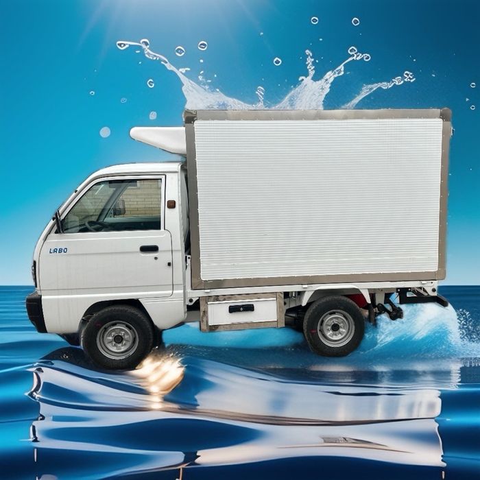 labo va boshqa turdagi euk aftomabilarga izatermik butka easash hizmat