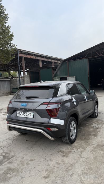 Hyundai Creta 1.6