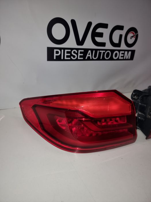 Stop aripa LED BMW Seria 5 GT F07 / cod-376463-13 / 376470-07 Original