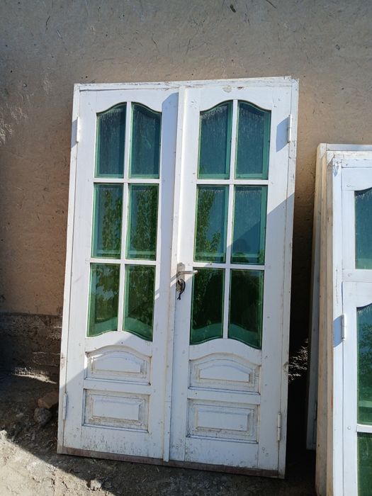 Ешик ва деразалар