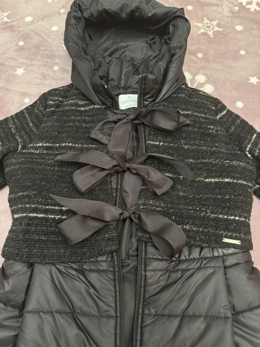 Пуховик итальянский