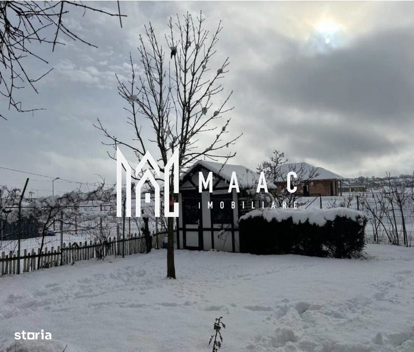 Casă modernă P+E+Pod mansardat | 3 dormitoare | Teren 490 mp | Eden Șu