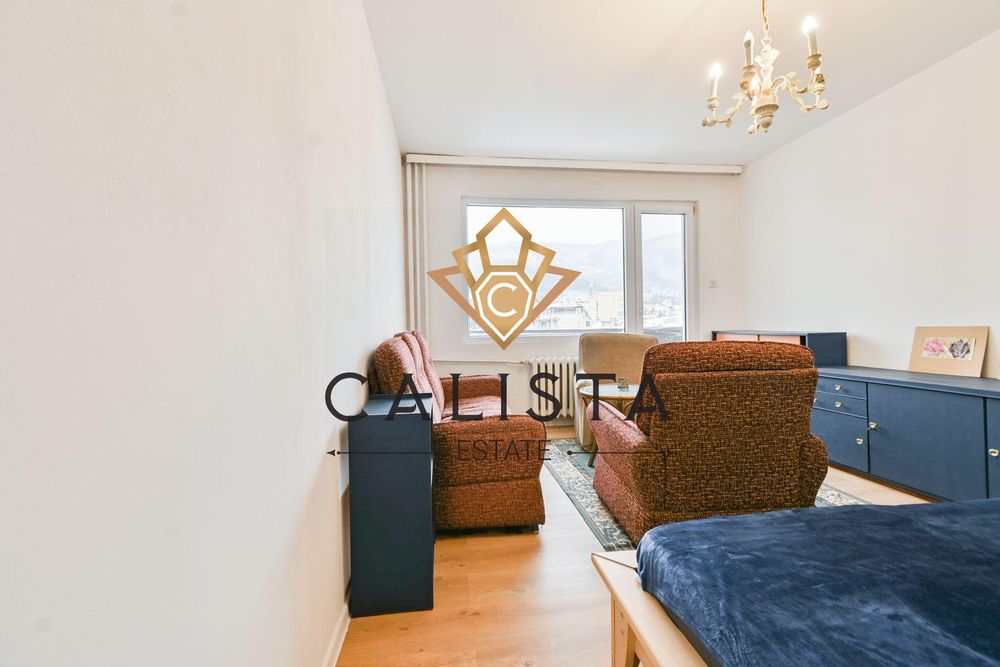 Двустаен апартамент под наем в ж.к. Бъкстон, 2214996