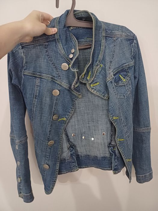 Джинсовые куртки