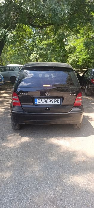 Продавам Mercedes A 160