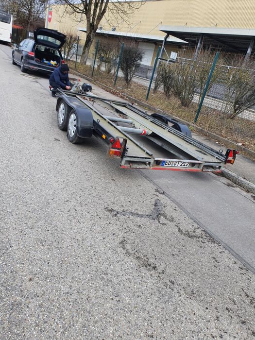 Платфпрма  за кола