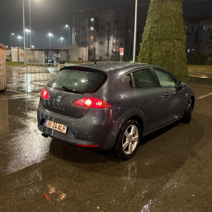 Vând Seat Leon 1.4TSI