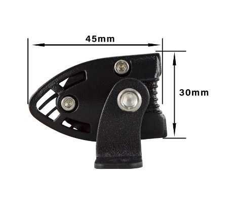 Lampa LED tip bara 12-24V, 144W, 40x26x1270mm TRANSPORT 0