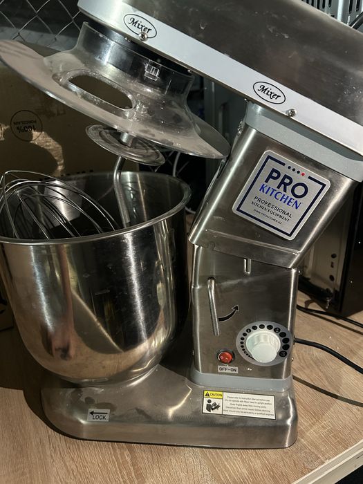 Тестомес pro kitchen