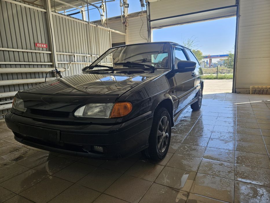 Ваз 2113 чистый Казах