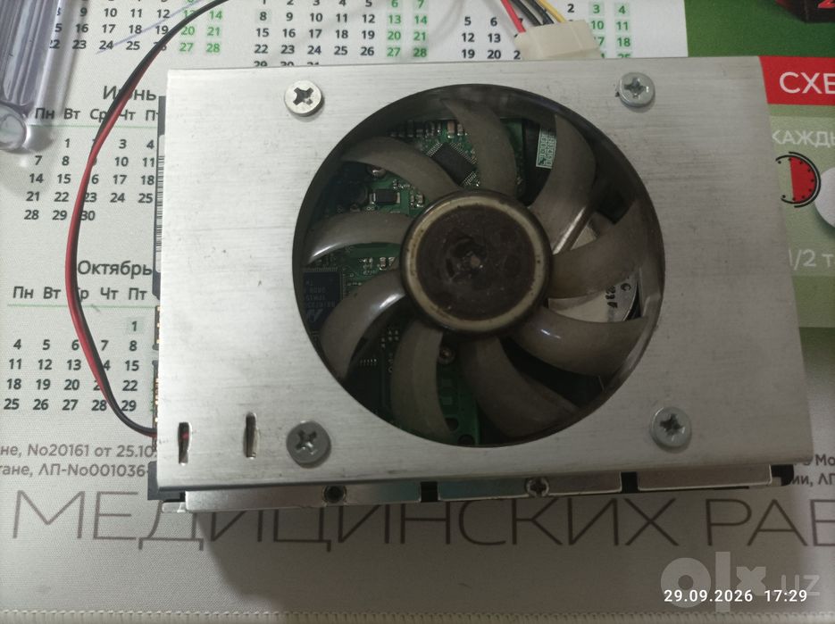 Жёсткий диск Samsung 500GB (б/у)