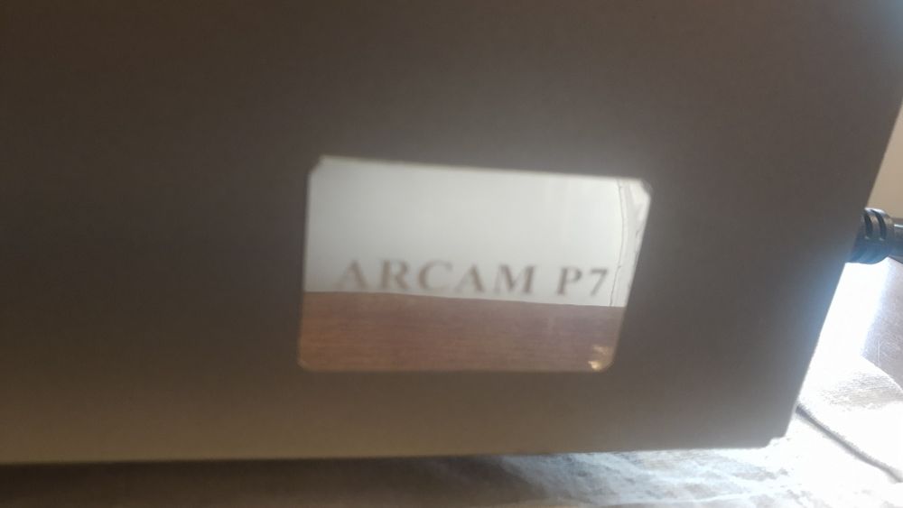Arcam fmj p7-7channel & Arcam fmj888 processor!