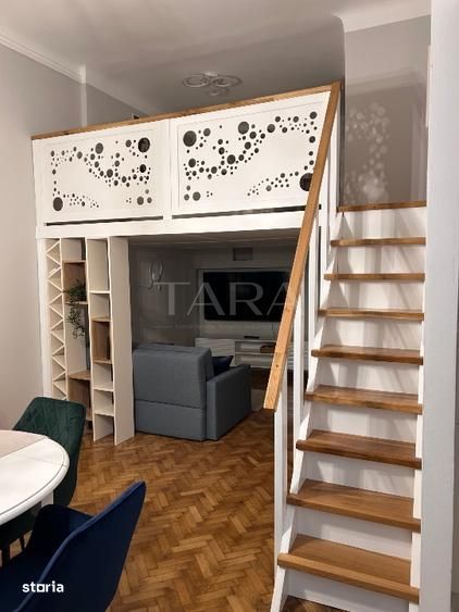 Apartament cochet, clădire interbelica, ultracentral, investitie.