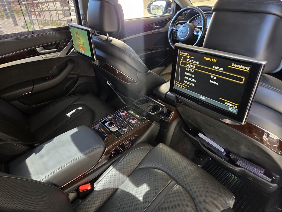 Audi A8 3.0 TDI quattro