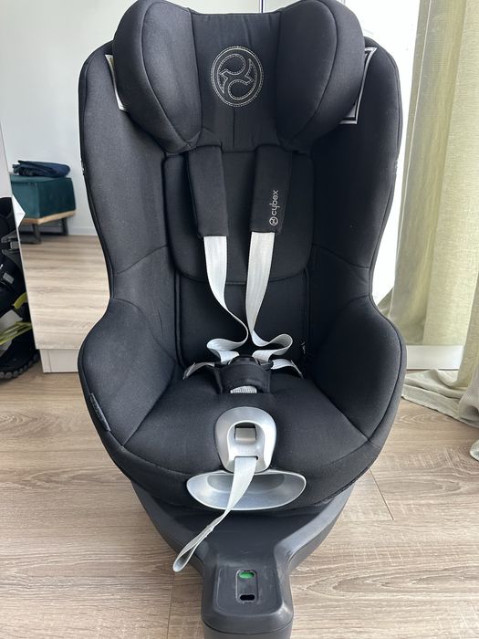 Scaun auto Cybex Zi i-Size - rotativ 360, sigur, certificat i-Size