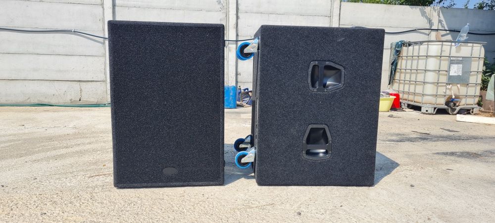 Incinte fx20 pret pe pereche dynacord xa2 fbt rcf mixer xa4000 evx180b