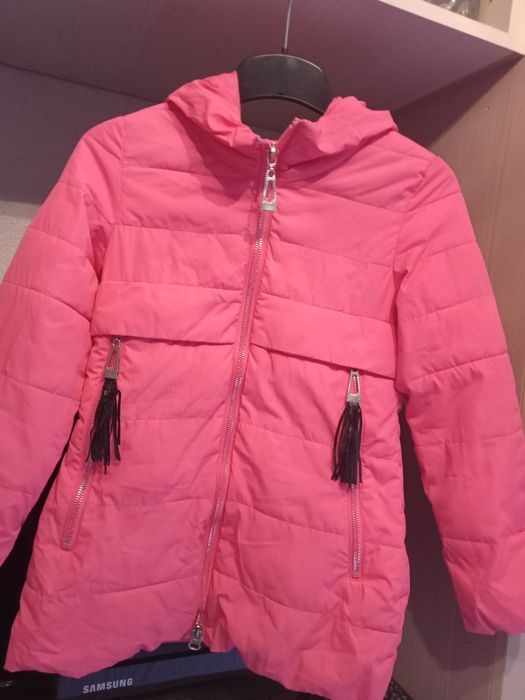 Зима-осень для девочки