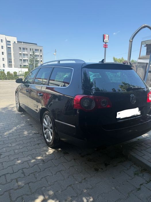 VOLKSWAGEN Passat 2010 — imagine 2