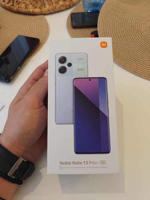 Xiaomi Redmi Note 13 Pro + 5G