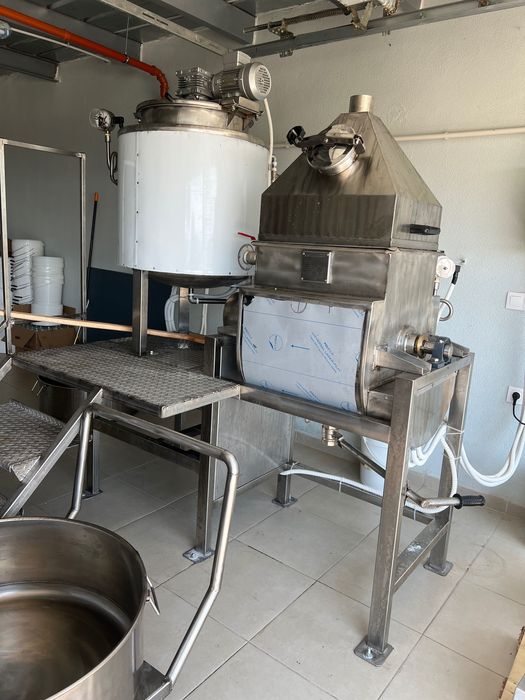 Професионална Машина за Халва