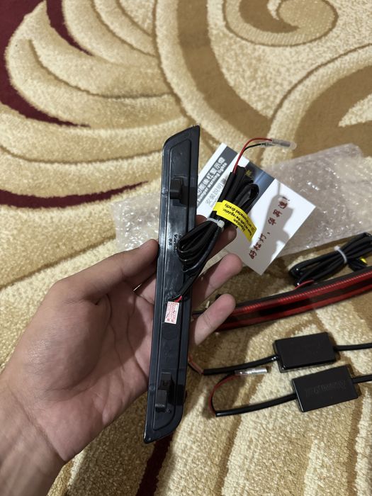 Malibu 1 (orqa bamfer garm dori chiroqlari)