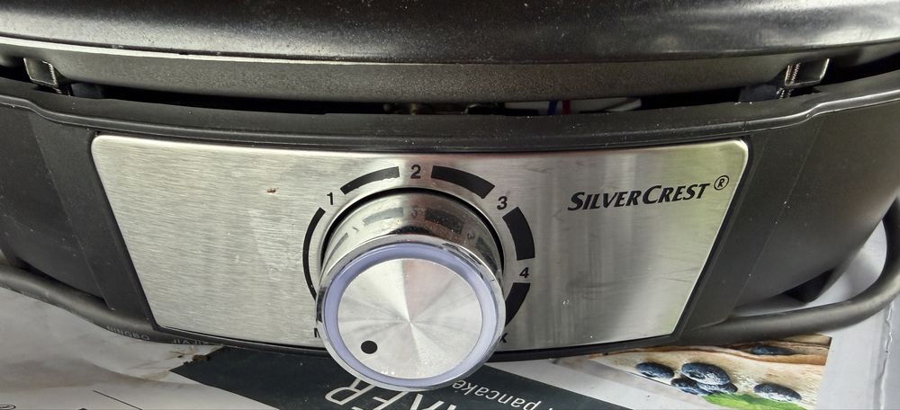 Plita electrica pentru clatite