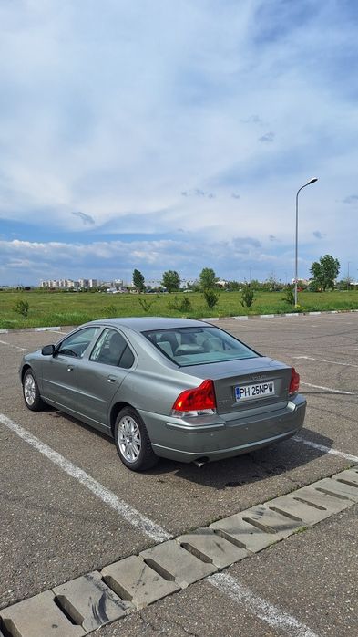 Volvo s60 2007 2.4i 170hp aspirat