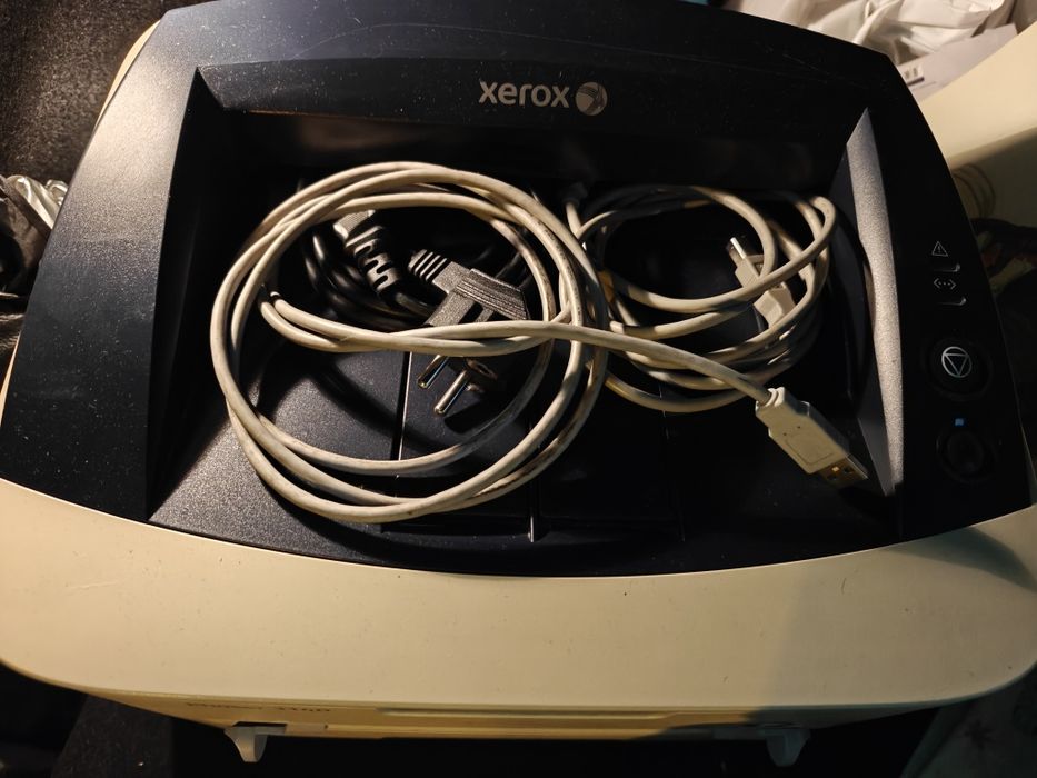 Imprimanta laser Xerox Phaser 3140