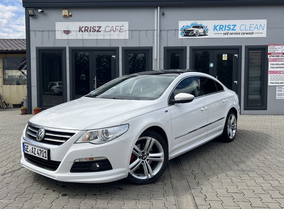 Vw Passat CC R-Line DSG2 Trapa Ventilatie 5 Locuri