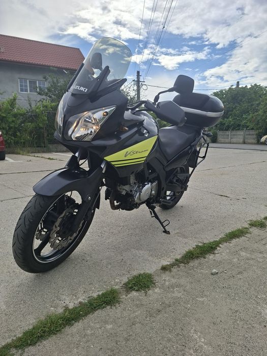 Suzuki v-strom DL650 AN 2007