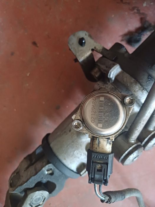 Caseta directie bmw e60 e61