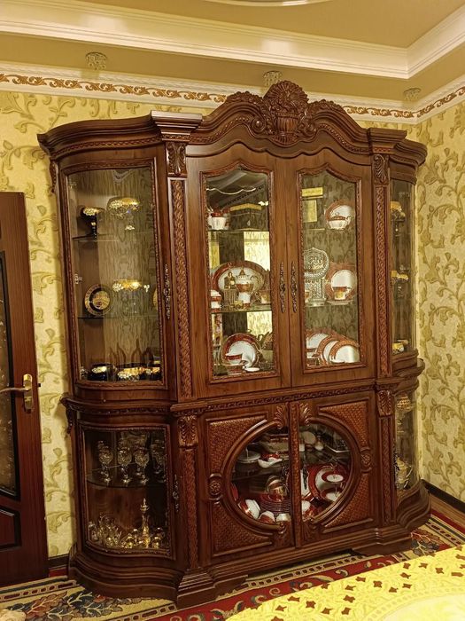 Mebl stenka mehmonhona uchun