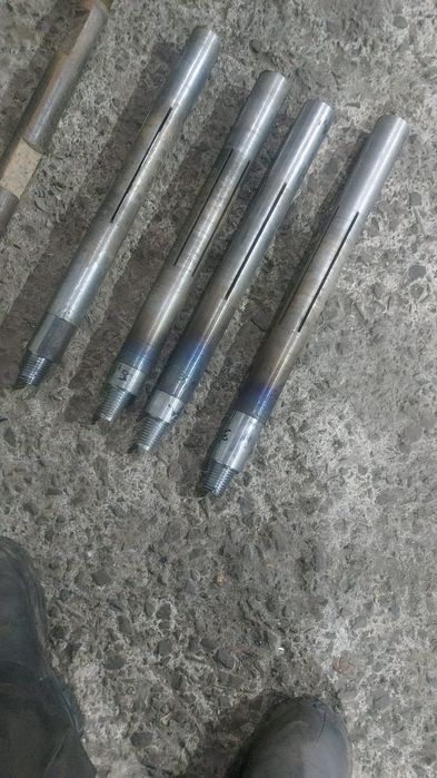 Пилот ГНБ. Пилотная штанга.