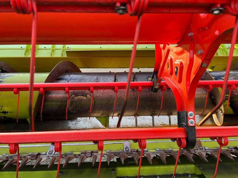 Combina Claas Lexion 7500TT - GERMANIA