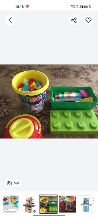 Продам игрушки детские