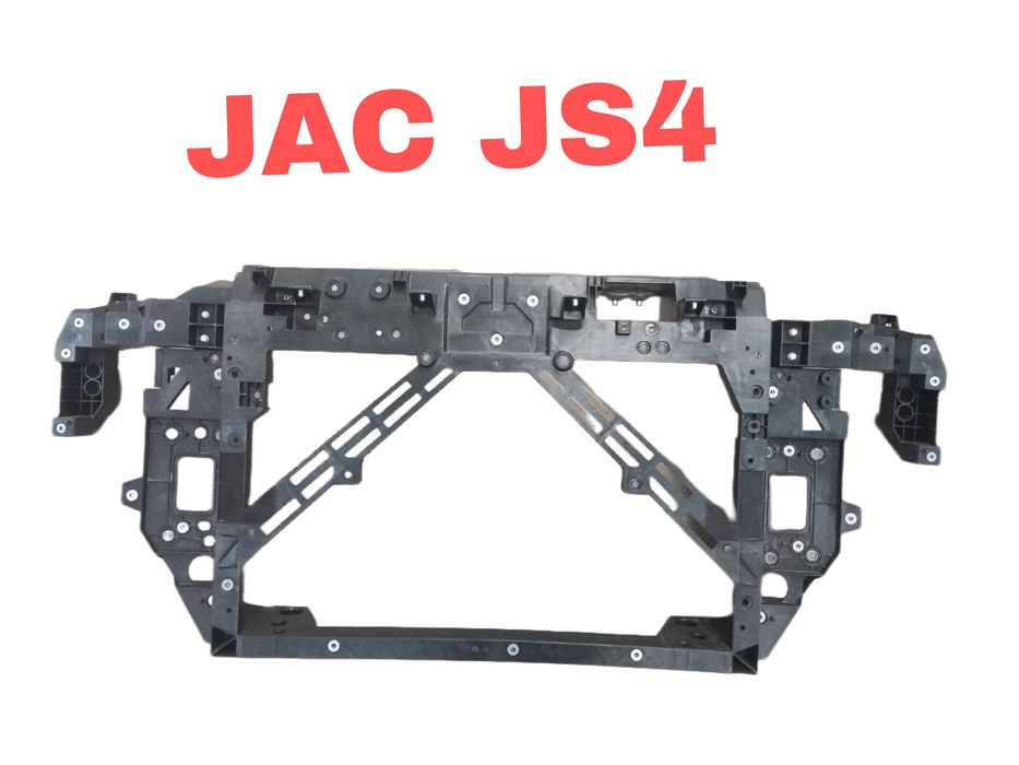JAC Js4 Телевизор.