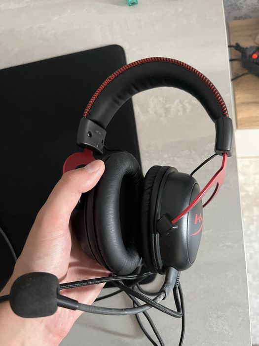 Наушники HyperX Cloud