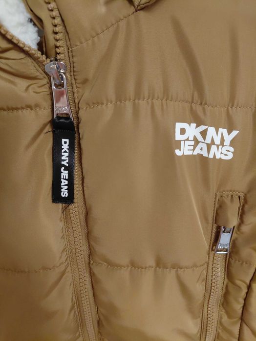 Зимне яке за момиче DKNY Jeans