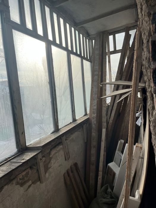 Продам квартиру на горняке