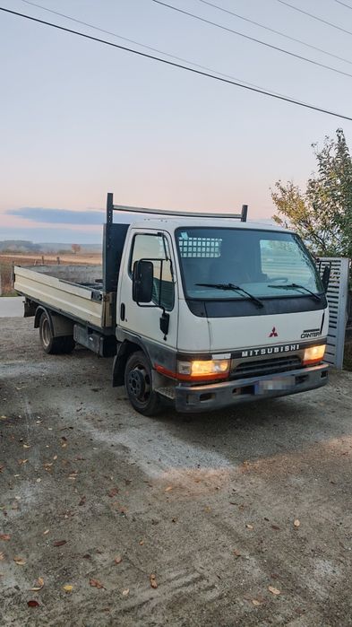 Mitsubishi canter 2.8 Basculabil