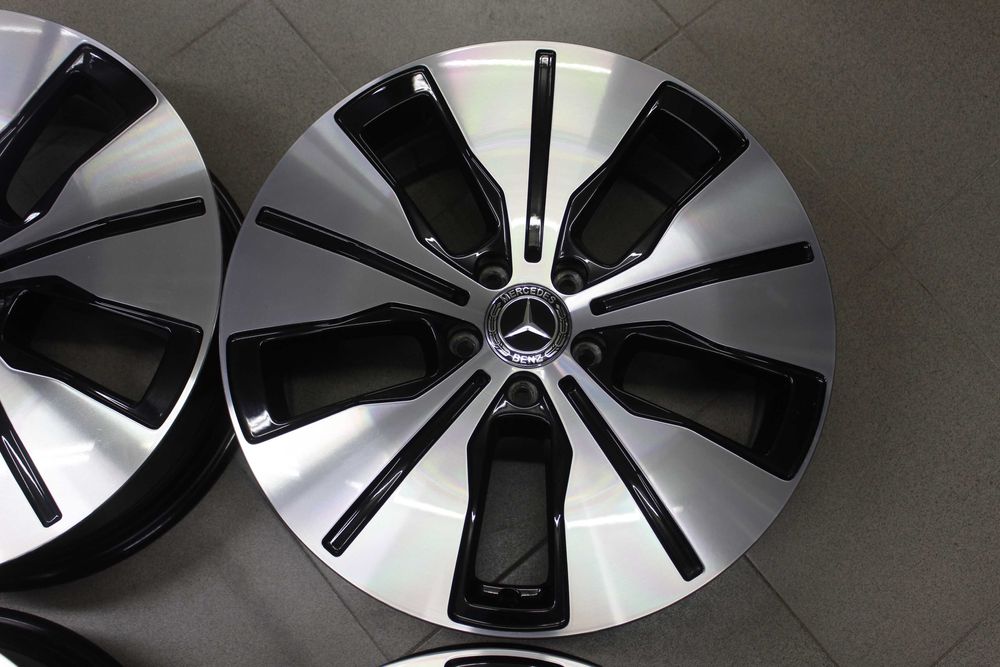 Джанти 19" Mercedes EQC