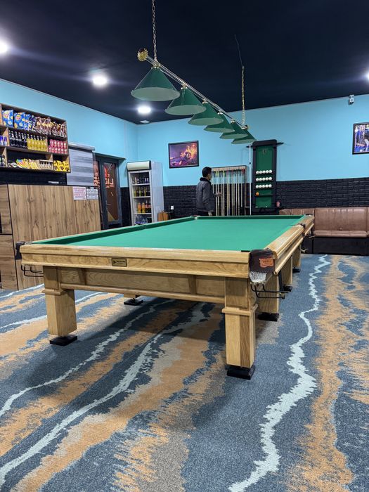 Bilyard stollari #billiard #bilyard doskasi биляардне стол 1.75m 3.50m